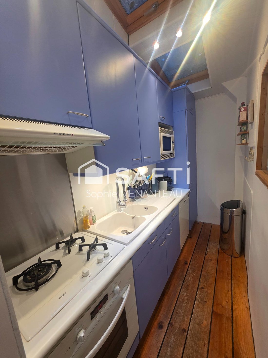Apartment in Zone Industrielle-Forêt, Le Touquet-Paris-Plage, France 5 - 17655002