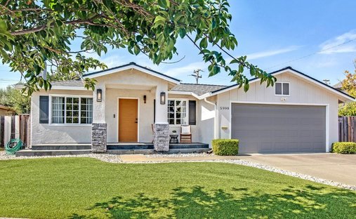 House in San Jose, California, United States 1