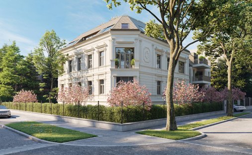 Apartment in Vienna, Wien, Austria 1