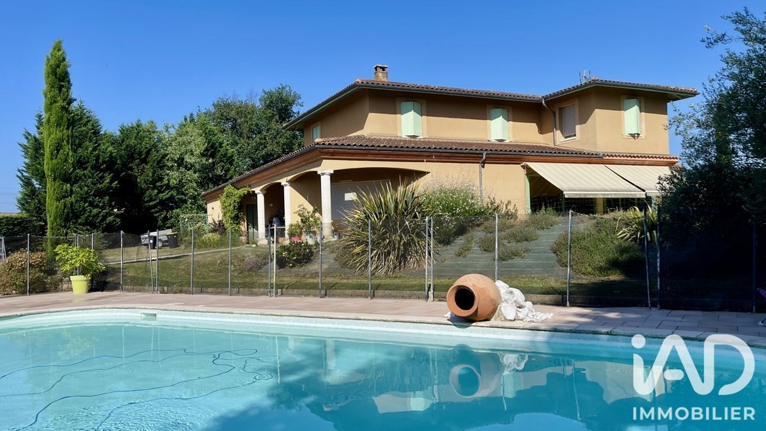 House in La Réole, Nouvelle-Aquitaine, France 1 - 18659662