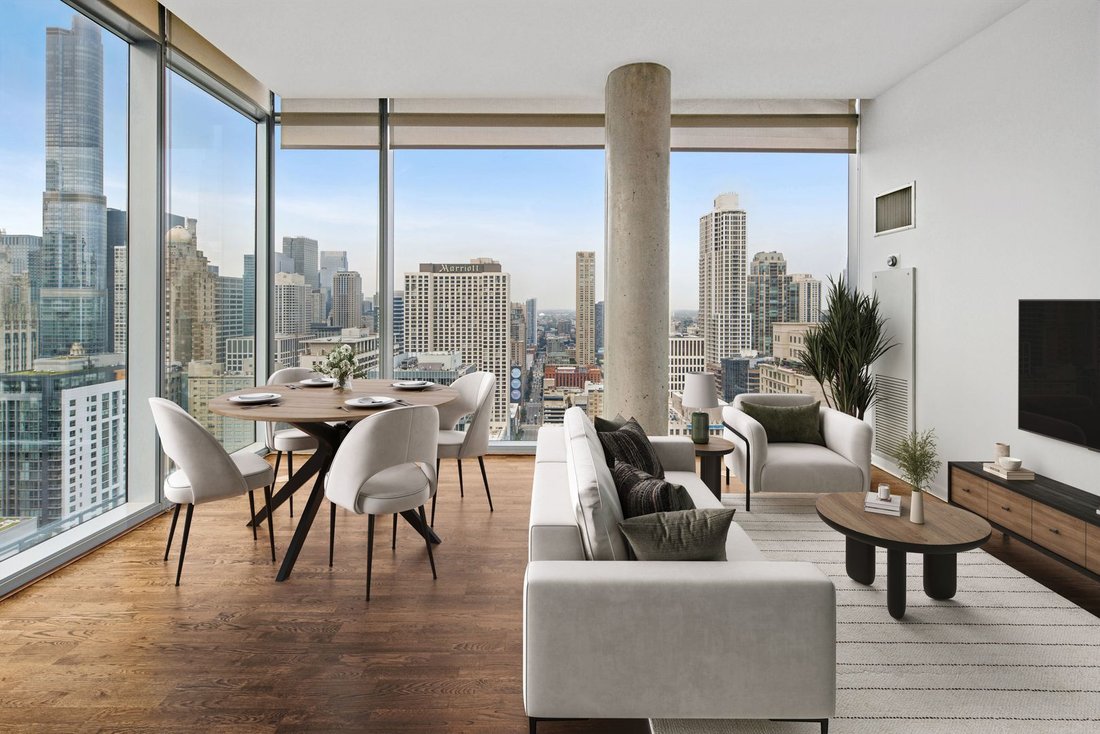 Condo in Chicago, Illinois, United States 2 - 18658016