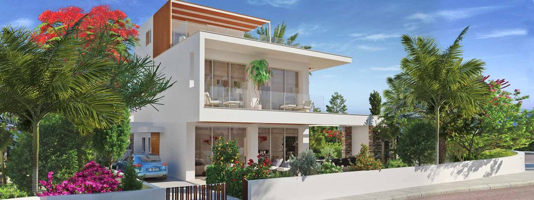 House in Yeroskipou, Paphos, Cyprus 1 - 18658546