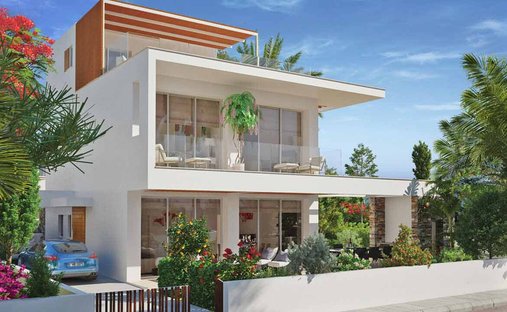 Maison à Geroskipou, Paphos, Chypre 1