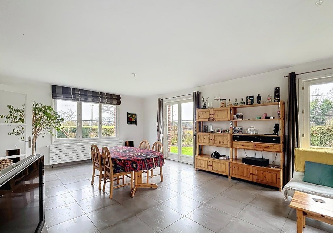 House in Genech, Hauts-de-France, France 3 - 18658651