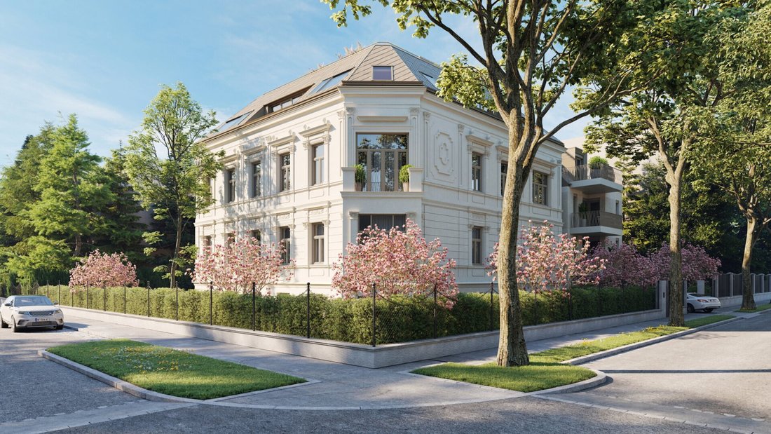 Apartment in Vienna, Wien, Austria 1 - 18658347