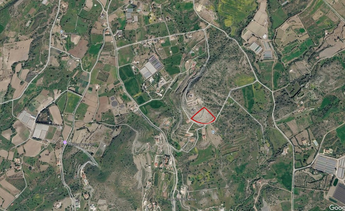Land in Pyrgos, Limassol, Cyprus 4 - 18658562