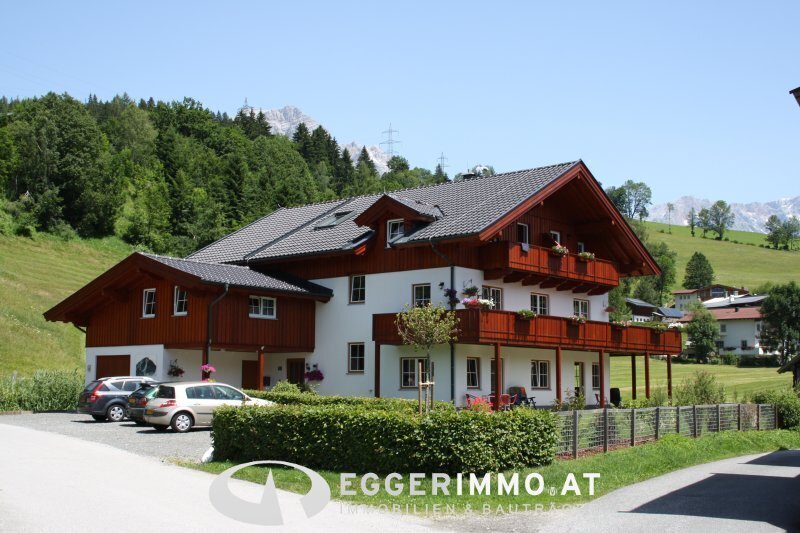 Wohnung in Saalfelden am Steinernen Meer, Salzburg, Österreich 1 - 18658455