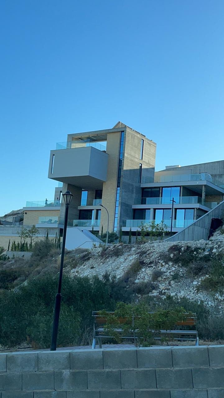 Villa in Agios Tychon, Limassol, Cyprus 1 - 18658559