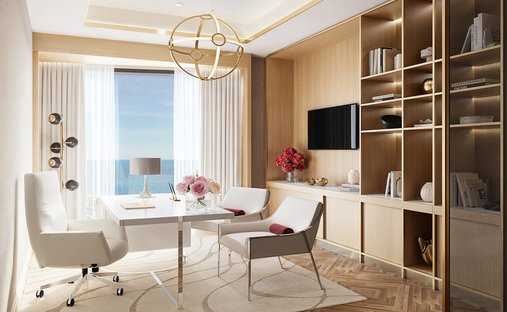 Appartement à Djeddah, La Mecque, Arabie saoudite 1