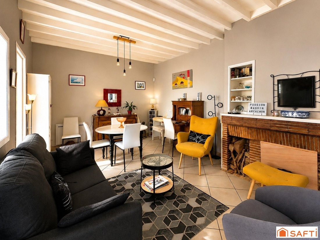 Casa a Aiguillon, Arcachon, Francia 2 - 18632730