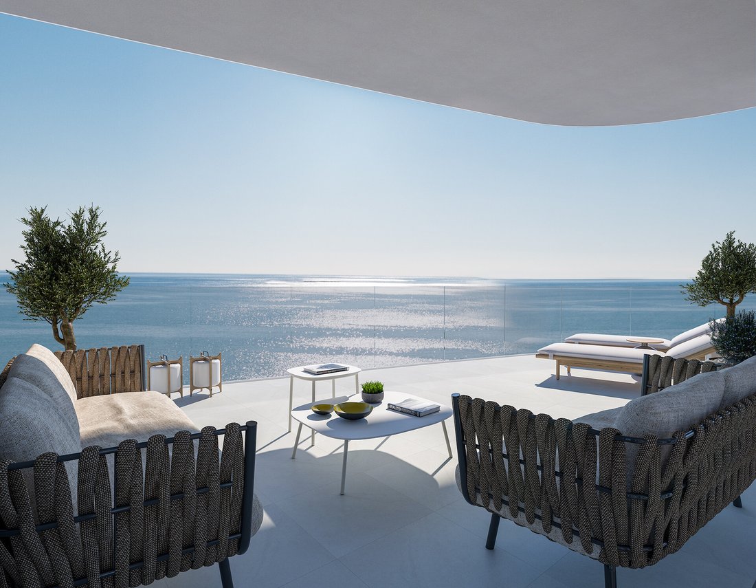 Apartment in Limassol, Limassol, Cyprus 1 - 18117634