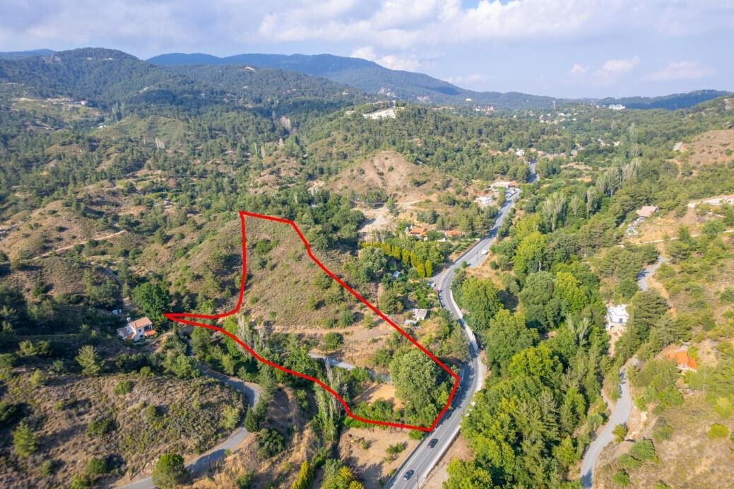 Land in Kato Platres, Limassol, Cyprus 1 - 18658585