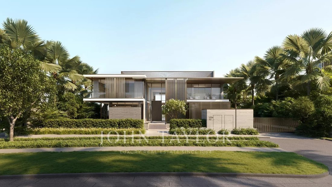 Villa in Saadiyat Island, Emitrat Abu Dhabi, Vereinigte Arabische Emirate 1 - 18658082