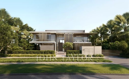 Villa in Isola Saadiyat, Emirato di Abu Dhabi, Emirati Arabi Uniti 1