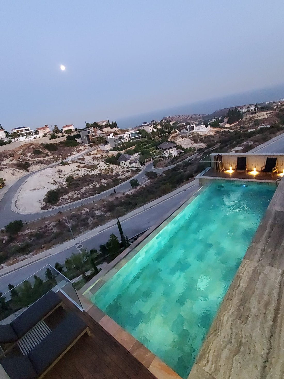 Villa in Agios Tychon, Limassol, Cyprus 2 - 18658559