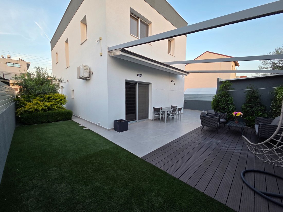 House in Kato Polemidia, Limassol, Cyprus 4 - 18658492