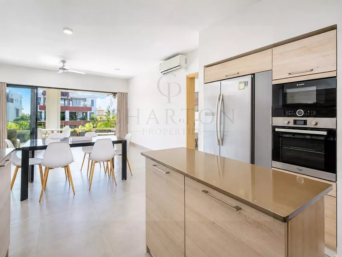 Apartamento en Grand Baie, Distrito de Rivière du Rempart, Mauricio 4 - 18658206