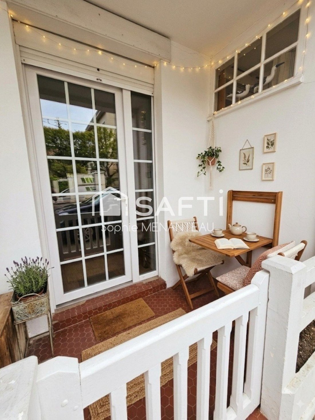 Apartment in Zone Industrielle-Forêt, Le Touquet-Paris-Plage, France 1 - 17655002