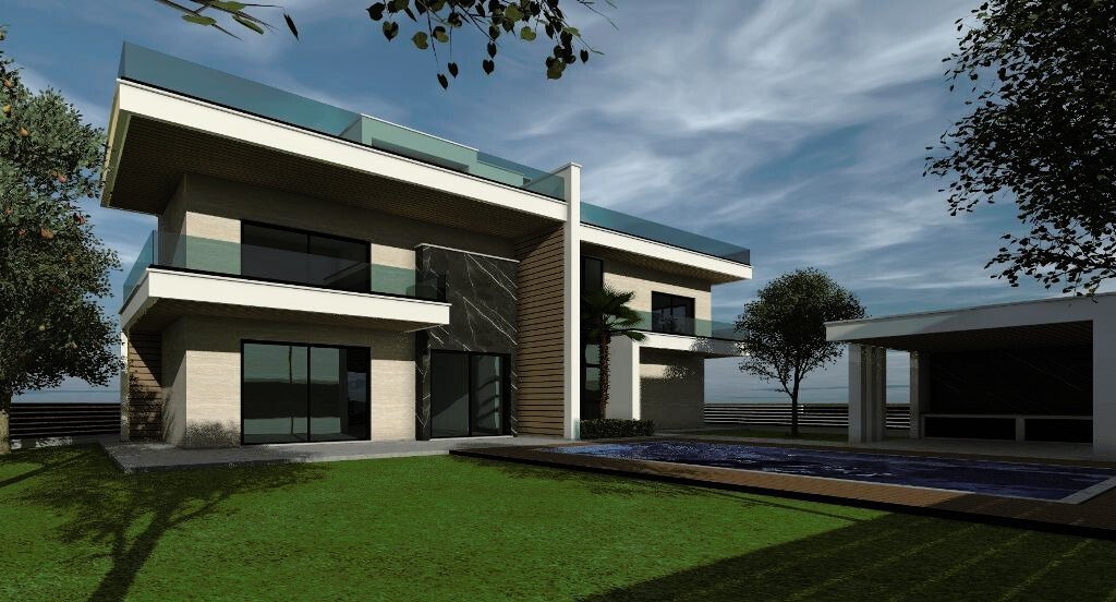 Villa in Agios Tychon, Limassol, Cyprus 4 - 18658339