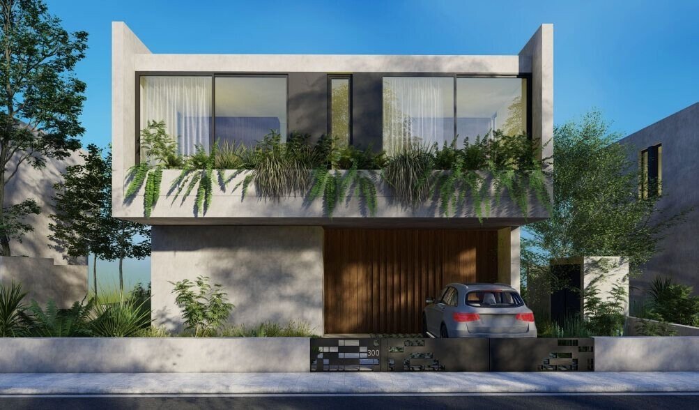 Villa in Konia, Paphos, Cyprus 1 - 18658273