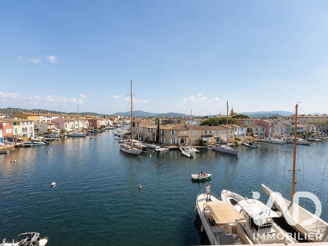House in Port Grimaud, Grimaud, Provence-Alpes-Côte d'Azur 2 - 18659599
