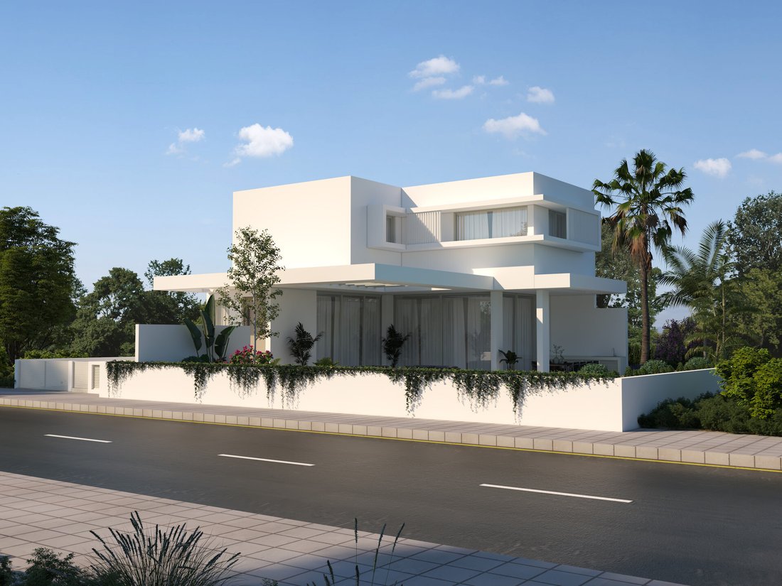 Villa in Agios Tychon, Limassol, Cyprus 4 - 18658500