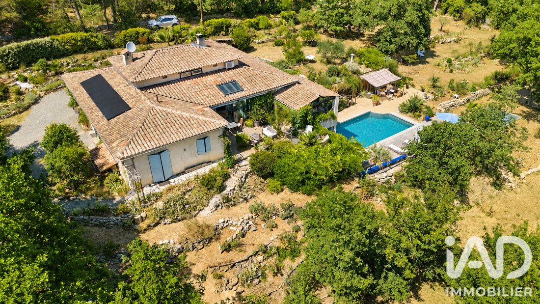 House in Tourrettes, Provence-Alpes-Côte d'Azur, France 1 - 18392517