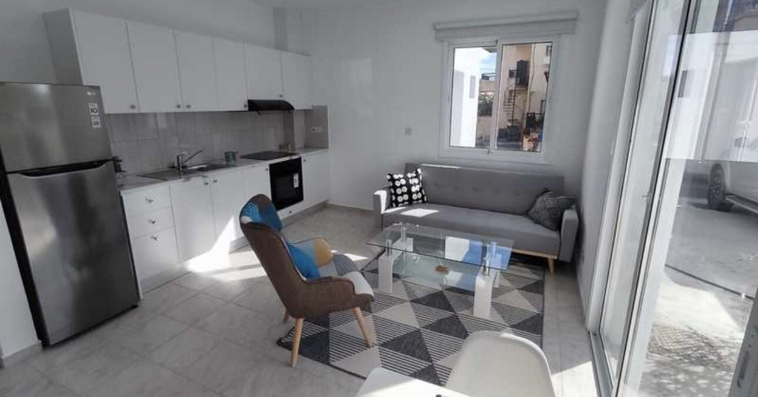 Apartment in Yeroskipou, Paphos, Cyprus 2 - 18658590