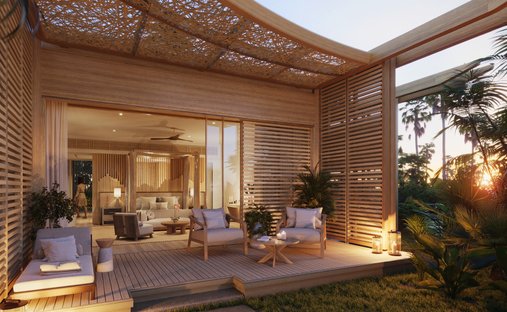 Villa in Umluj, Provinz Tabuk, Saudi-Arabien 1