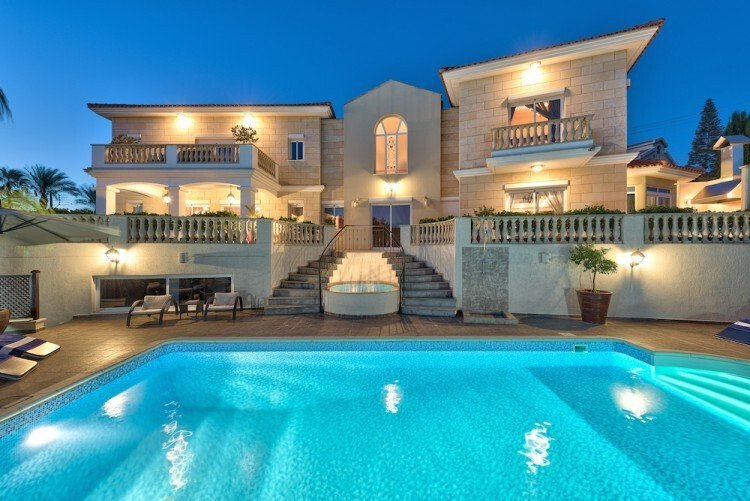 House in Agios Tychon, Limassol, Cyprus 1 - 18658174