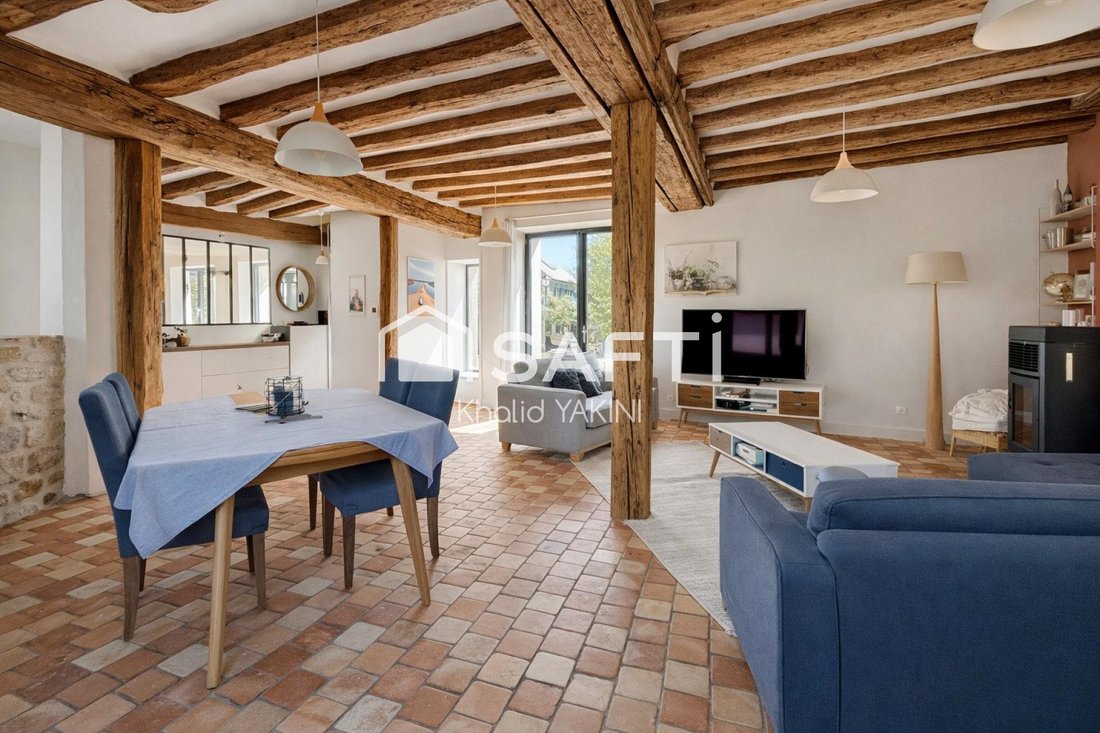 House in Arnouville-les-Mantes, Ile-de-France, France 4 - 18658671