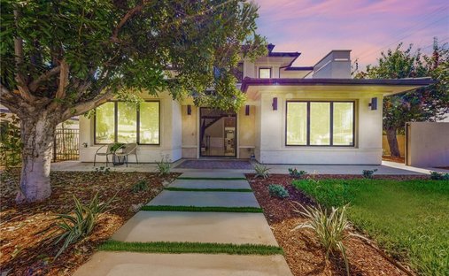 Casa en Arcadia, California, Estados Unidos 1