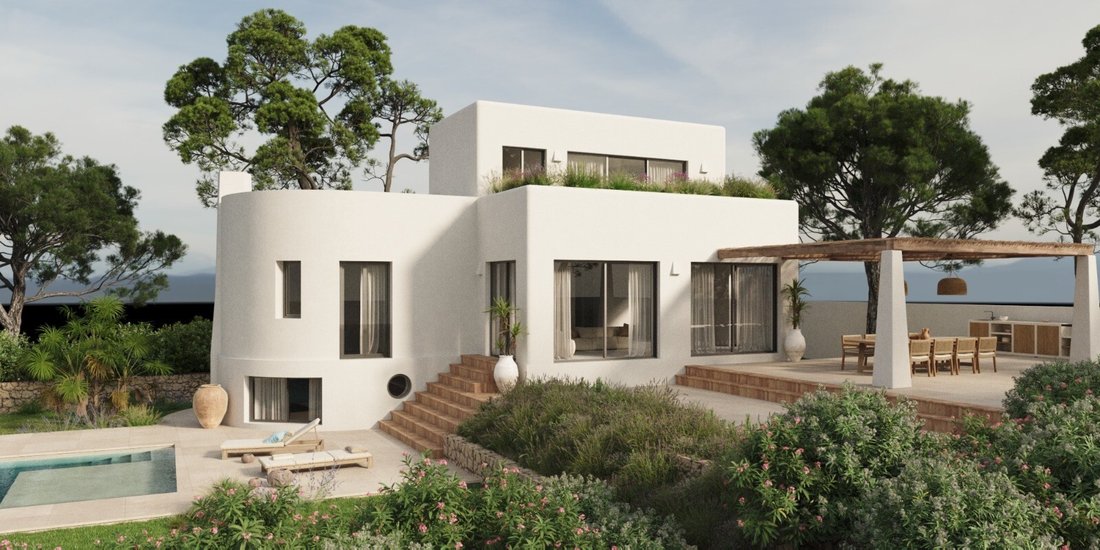Villa in Xabia / Javea, Valencian Community, Spain 1 - 18658151