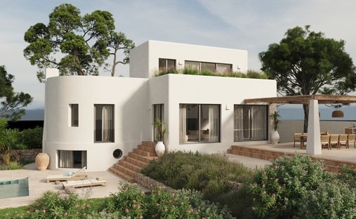 Villa in Xàbia, Land Valencia, Spanien 1