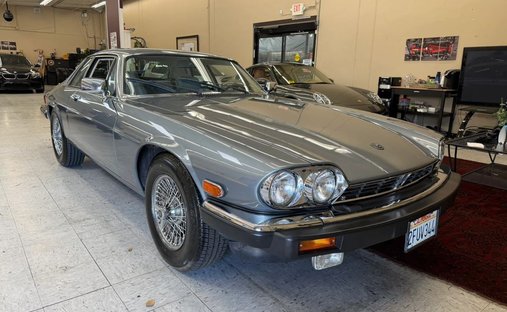 1988 Jaguar XJ XJS 2D Coupe in Martinez, CA, United States 1