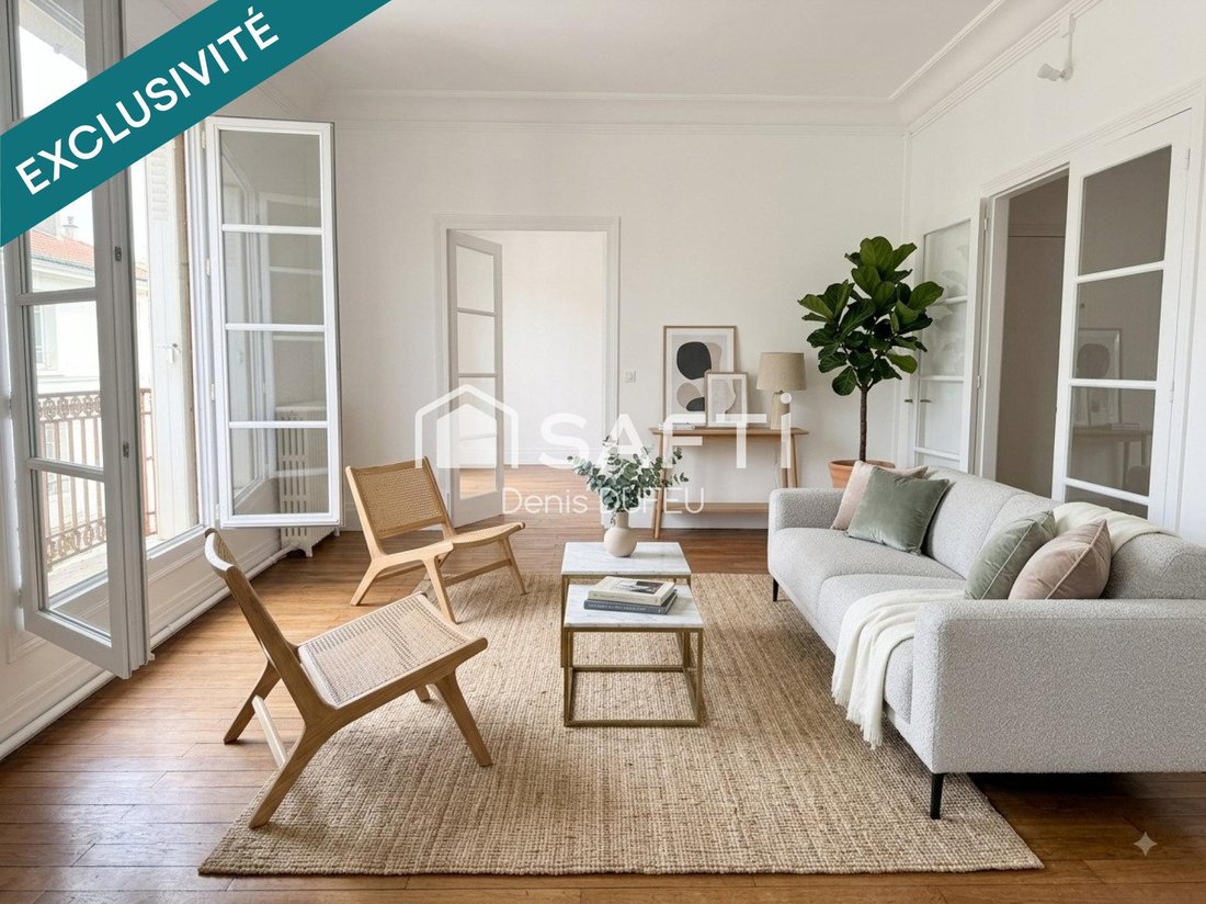 Apartment in Saint Maurice-Fetilly, La Rochelle, France 2 - 18658652