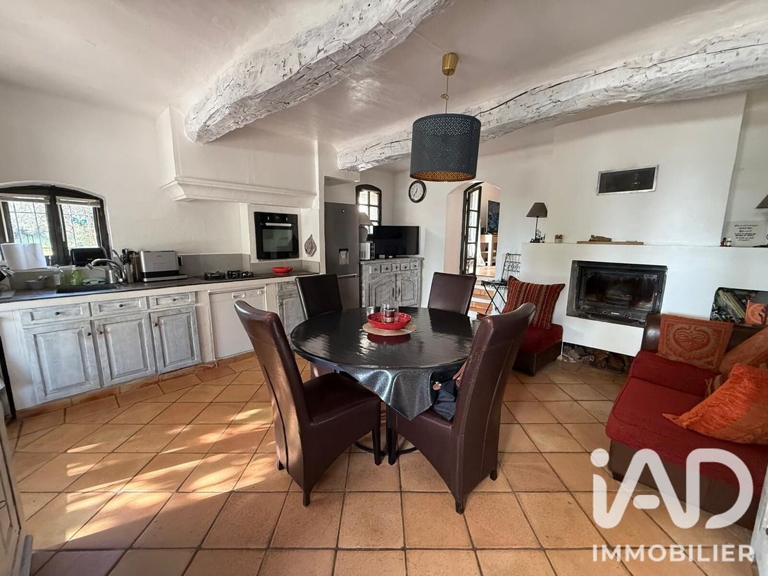 House in Les Selves-Le Seiran, Draguignan, France 5 - 18659776