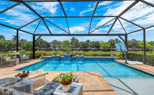 House in Naples, Florida, United States 1