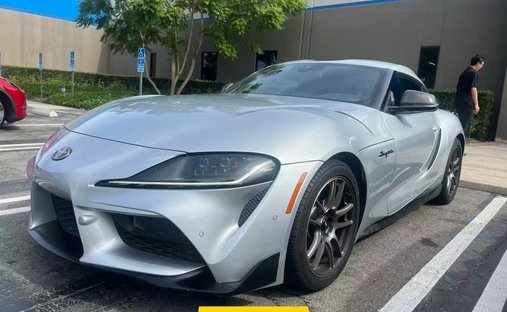 2021 Toyota GR Supra 2.0 Coupe 2D in Costa mesa, CA, United States 1