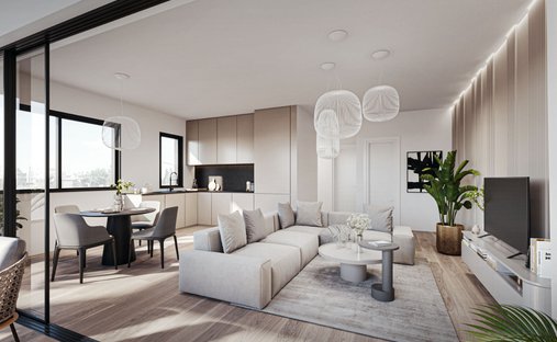 Apartment in Limassol, Limassol, Cyprus 1