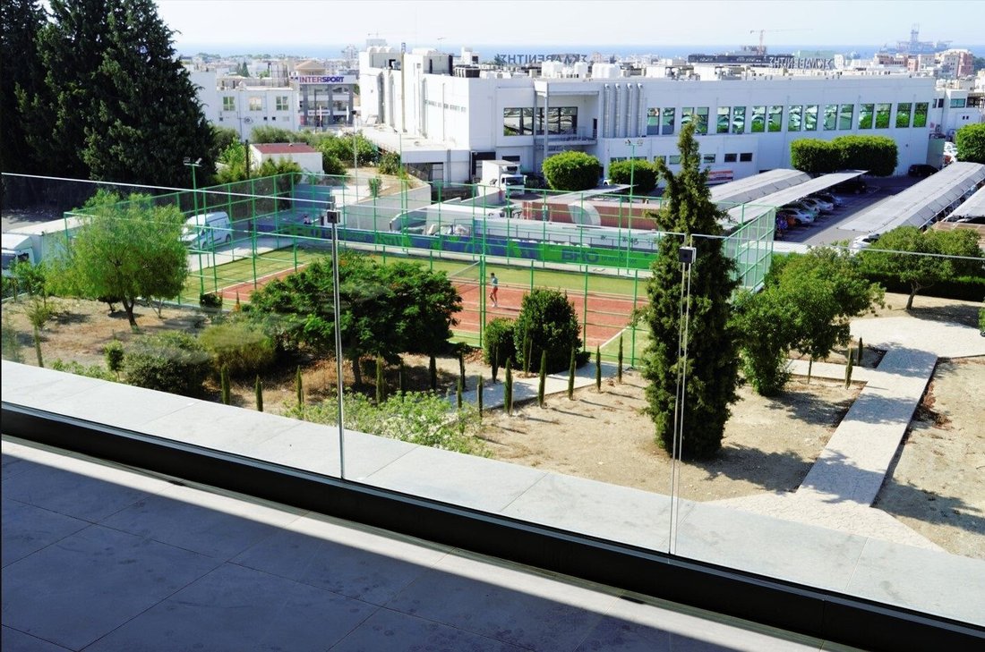 Apartment in Agios Athanasios, Limassol, Cyprus 4 - 18658335