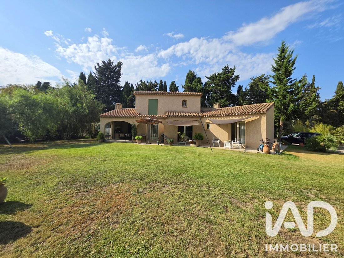 House in Les Jardins Saint Jacques, Perpignan, France 3 - 18659593
