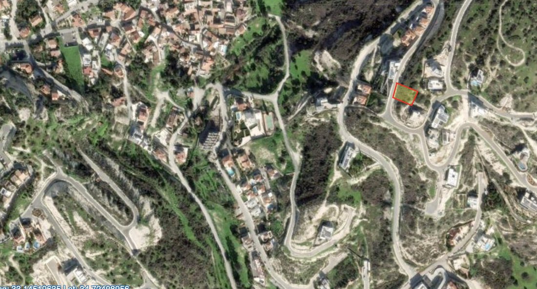 Land in Agios Tychon, Limassol, Cyprus 4 - 18658591
