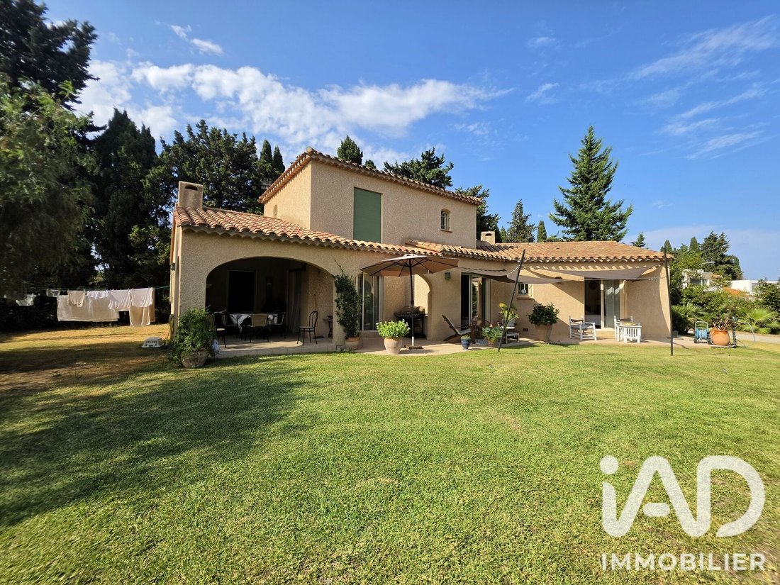 House in Les Jardins Saint Jacques, Perpignan, France 2 - 18659593