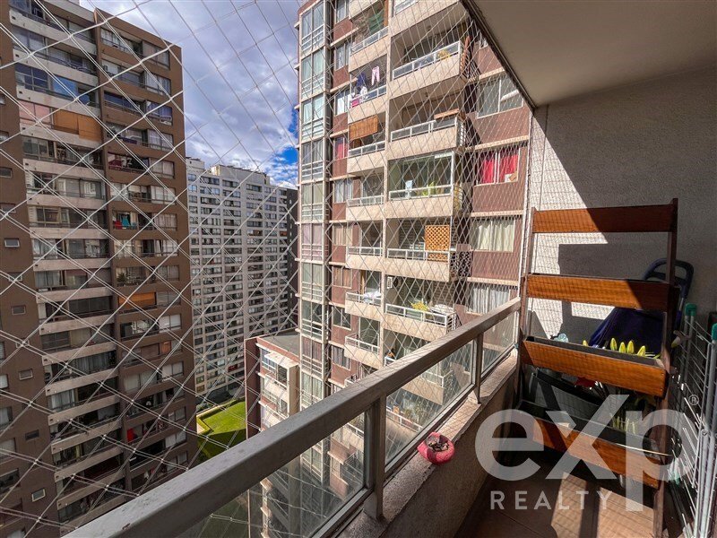 Apartment in Santiago, Santiago Metropolitan Region, Chile 2 - 18658409