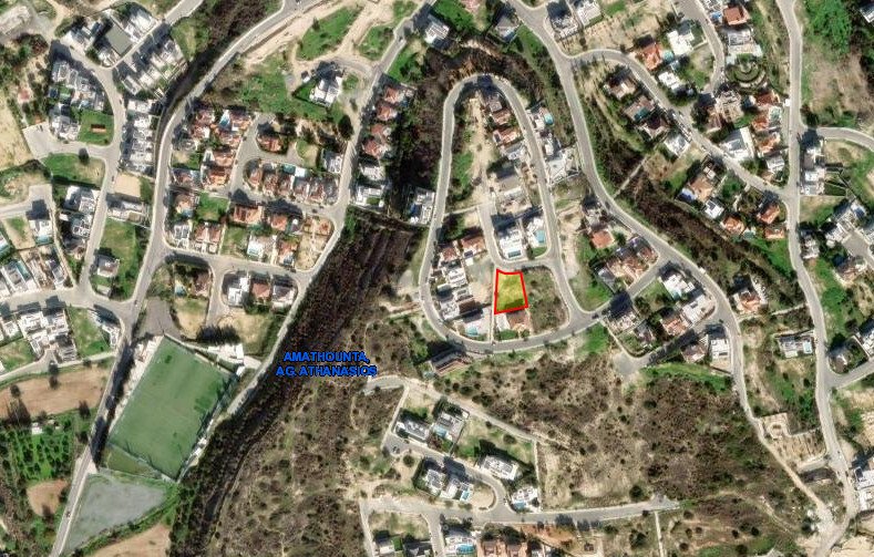 Land in Agios Athanasios, Limassol, Cyprus 1 - 18658528