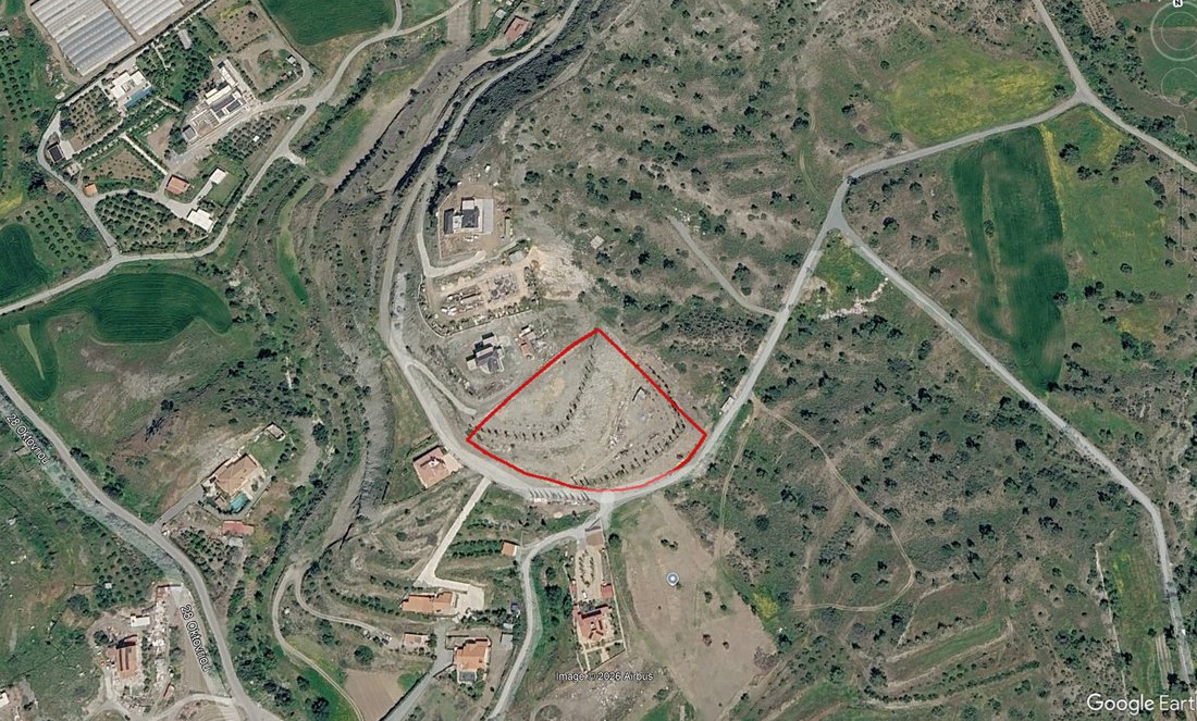 Land in Pyrgos, Limassol, Cyprus 2 - 18658562