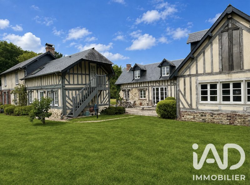House in Vasouy, Honfleur, France 1 - 17692349
