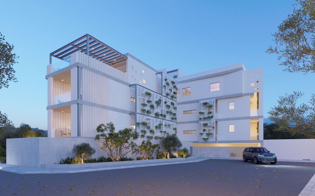 Apartment in Paphos, Paphos, Cyprus 2 - 18658509