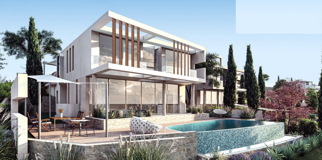 Villa in Peyia, Paphos, Cyprus 5 - 18658531
